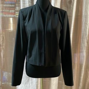Like New Calvin Klein Black Blazer